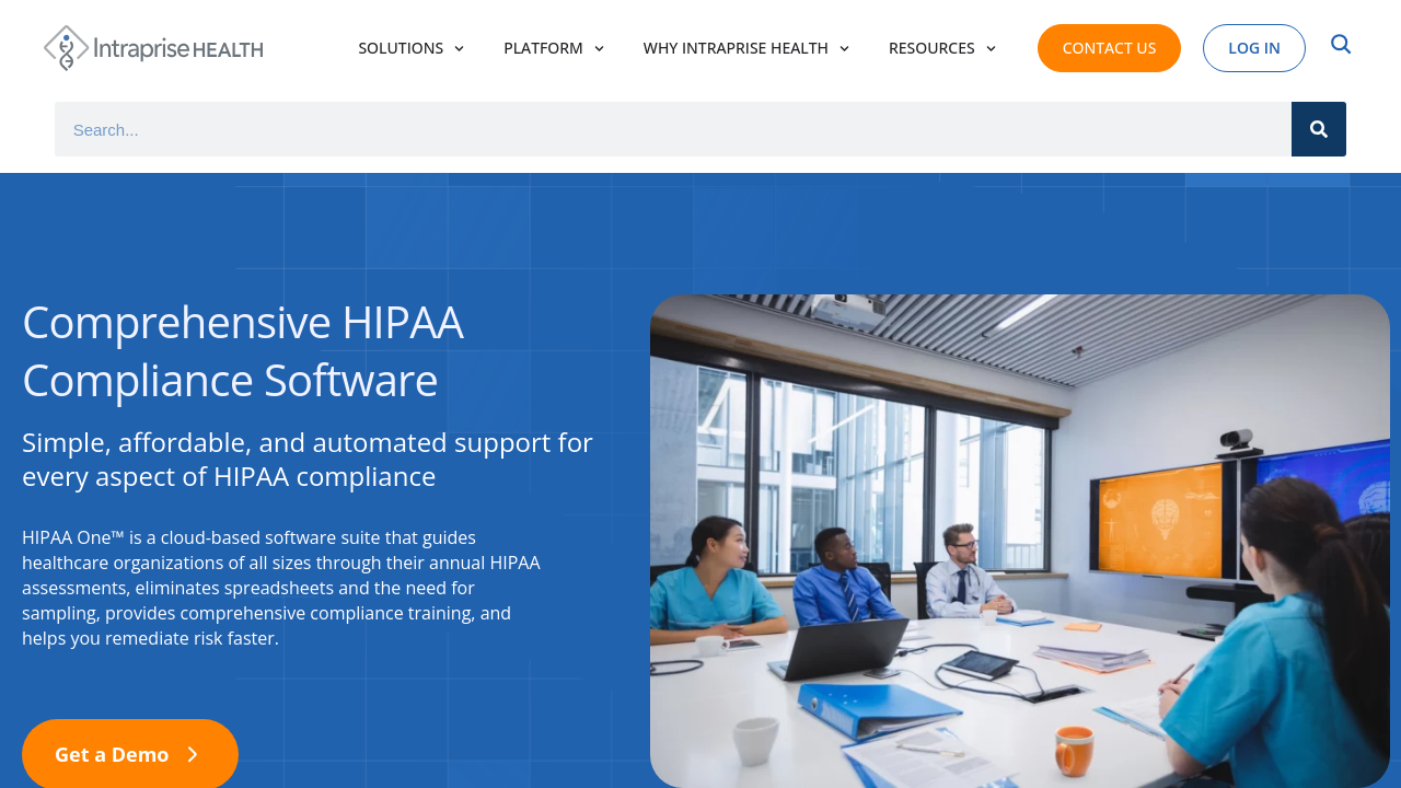 HIPAA One